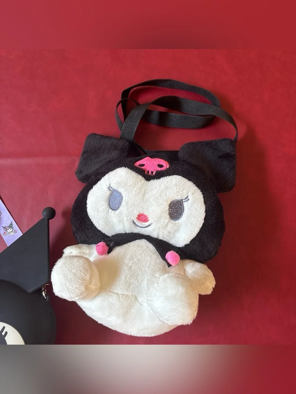 Sanrio Kuromi Crossbody Bags
